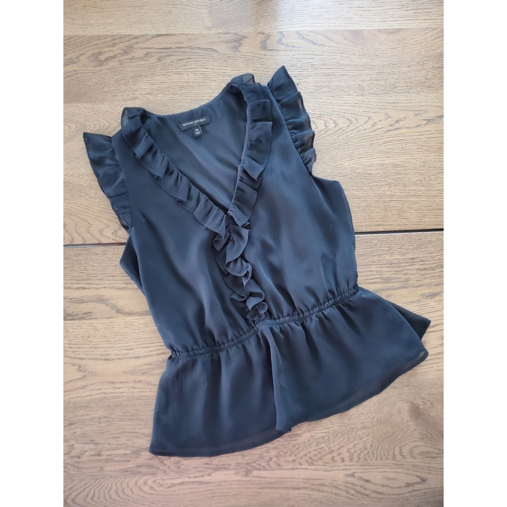 Banana Republic dress top